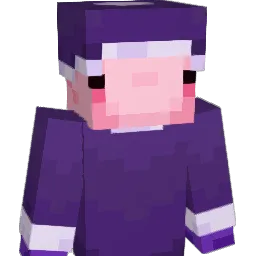 Atlaxolotl Minecraft avatar bust