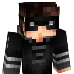 Atlazzzzzzz Minecraft avatar bust