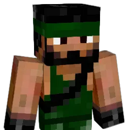 AtleTheBeast Minecraft avatar bust