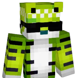 AtlokLaSalade Minecraft avatar bust