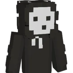 Atloo Minecraft avatar bust