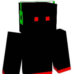 Atmega8 Minecraft avatar bust