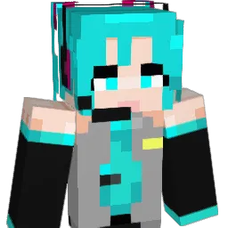 Atmn's Minecraft skin