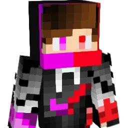 Atmog Minecraft avatar bust