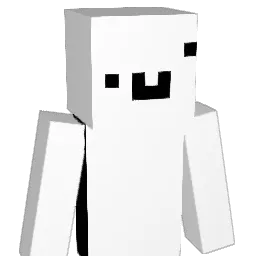 AtoMinko Minecraft avatar bust