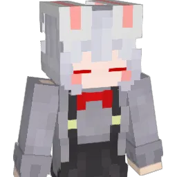 Atobek Minecraft avatar bust