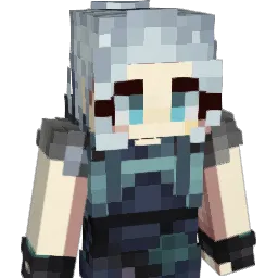 Atofito Minecraft avatar bust