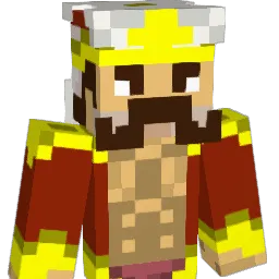 Atohann Minecraft avatar bust