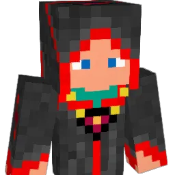 Atom08's Minecraft skin