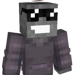 Atom1022 Minecraft avatar bust
