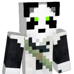 Atom13 Minecraft avatar bust