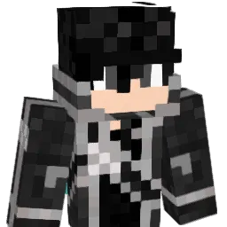 Atom1cPalad1n Minecraft avatar bust
