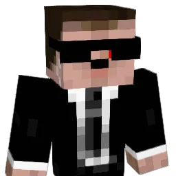 AtomCorp's Minecraft skin