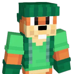 AtomSQRRL's Minecraft skin