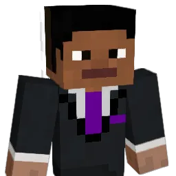 Atom_16 Minecraft avatar bust