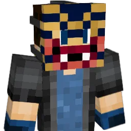 Atom_2305 Minecraft avatar bust