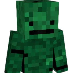AtomatoGuy Minecraft avatar bust