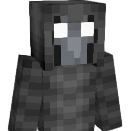 Atombeast's Minecraft skin