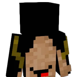 Atombot56 Minecraft avatar bust
