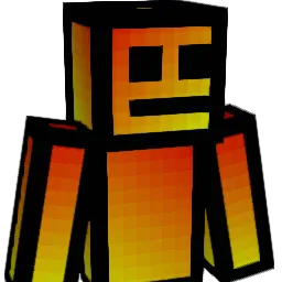 Atombrand Minecraft avatar bust