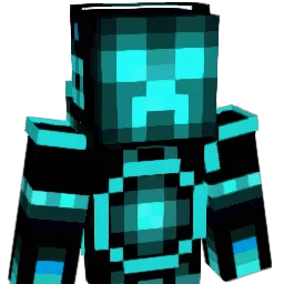 AtomeTitan16271 Minecraft avatar bust