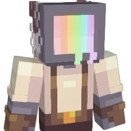 Atomi0522 Minecraft avatar bust
