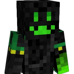 AtomiSize Minecraft avatar bust