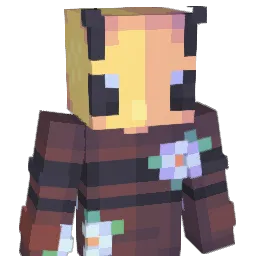 Atomic22xS Minecraft avatar bust