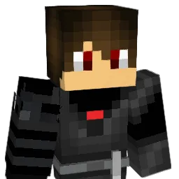Atomic666x Minecraft avatar bust