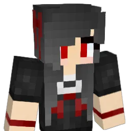Atomic78 Minecraft avatar bust
