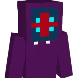AtomicAvocad01 Minecraft avatar bust
