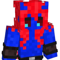 AtomicBawmb Minecraft avatar bust