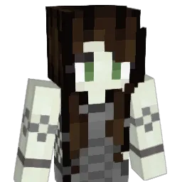 AtomicCatacombs Minecraft avatar bust