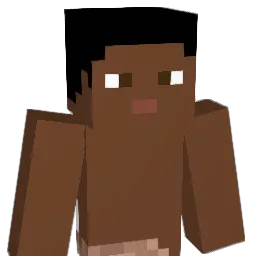 AtomicChalupa Minecraft avatar bust