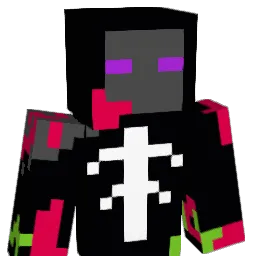 AtomicDarth Minecraft avatar bust