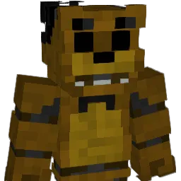 AtomicEel Minecraft avatar bust