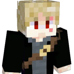 AtomicInvader's Minecraft skin