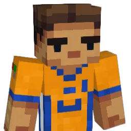 AtomicJavi343 Minecraft avatar bust