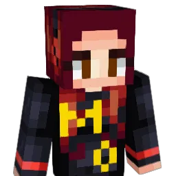 AtomicMo Minecraft avatar bust