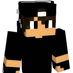 AtomicNoam Minecraft avatar bust