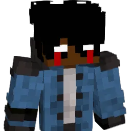 AtomicPopcorn123 Minecraft avatar bust