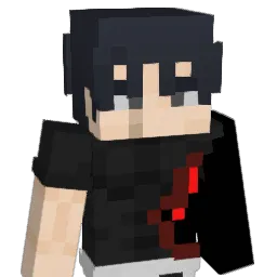 AtomicR2126 Minecraft avatar bust