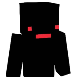 AtomicRedders Minecraft avatar bust