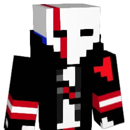 AtomicSyco Minecraft avatar bust