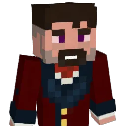 AtomicThompson Minecraft avatar bust