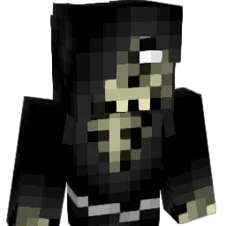 AtomicZombie101's Minecraft skin