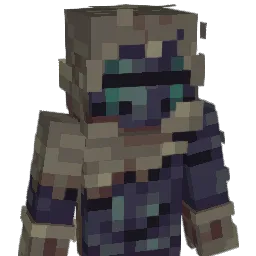Atomic_Bullet205 Minecraft avatar bust