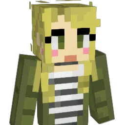 Atomic_Shart Minecraft avatar bust