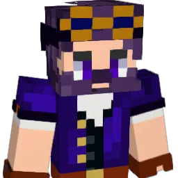 Atomiccorn Minecraft avatar bust