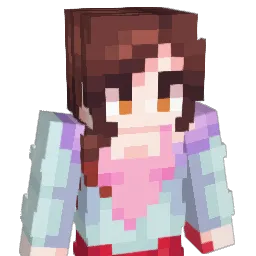 Atomicity's Minecraft skin